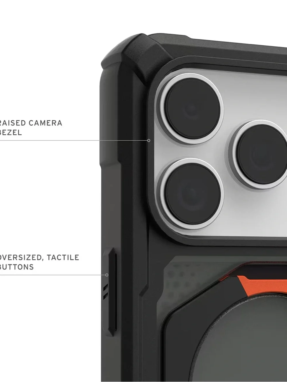 UAG Plasma XTE MagSafe Case iPhone 18/17 Pro Max 📱